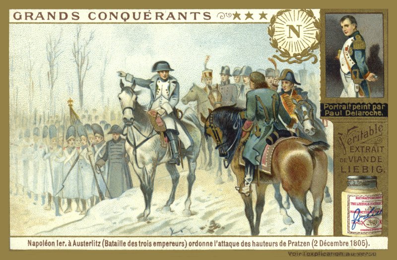 Napoleon I  af European School