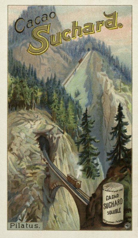 Pilatus bjergbane, Schweiz af European School