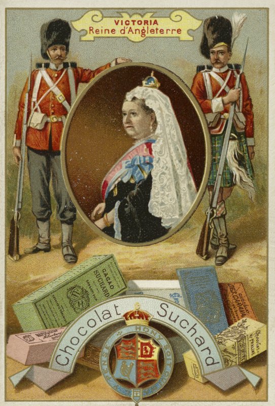 Dronning Victoria af Det Forenede Kongerige af European School