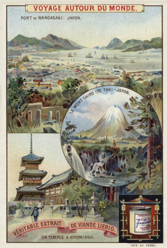 Sights of Japan  af European School