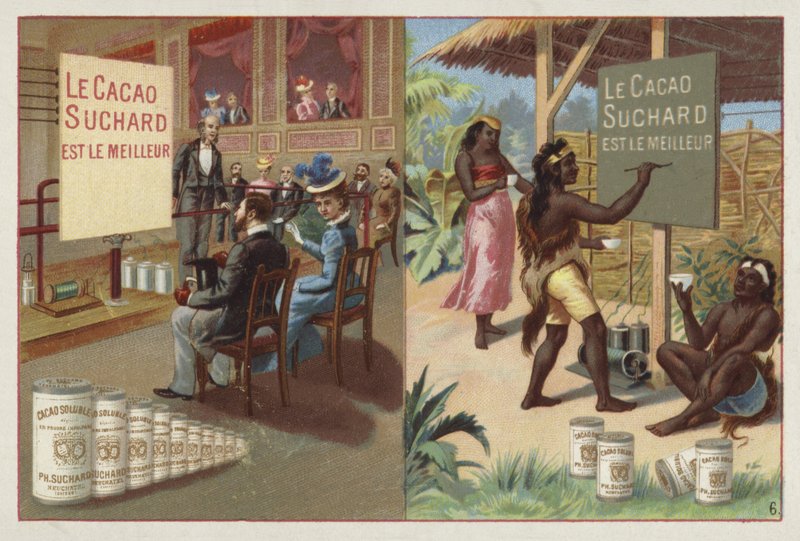 Suchard chokolade er den bedste af European School