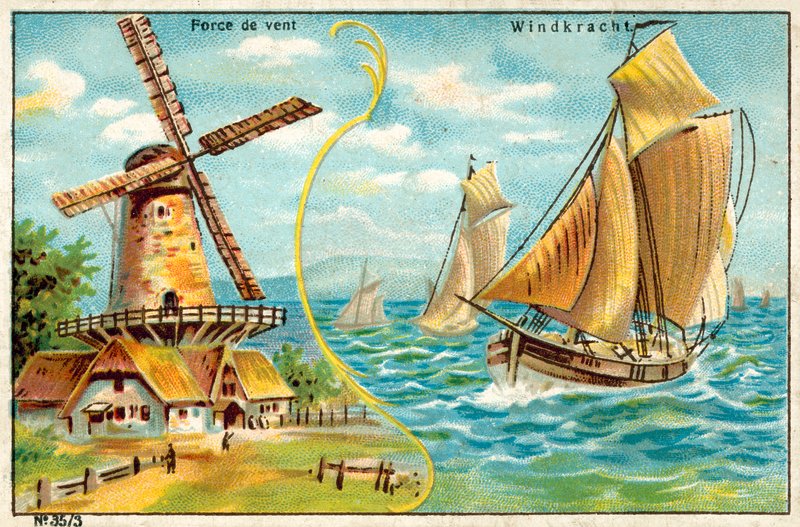 Vindkraft af European School
