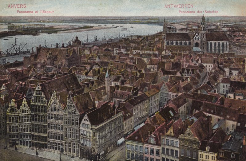 Antwerpen af European Photographer