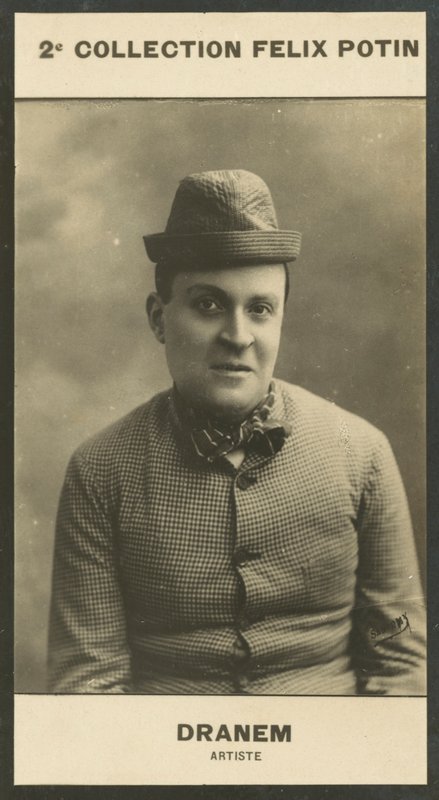 Armand Dranem, Kunstner af European Photographer