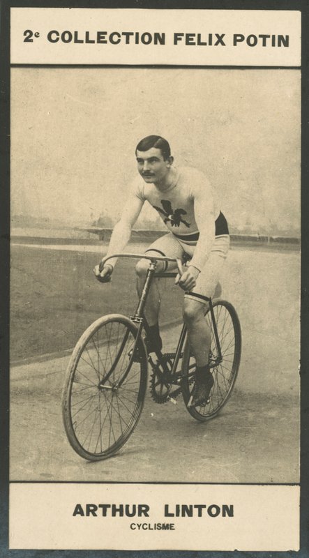 Arthur Linton, Cykling af European Photographer