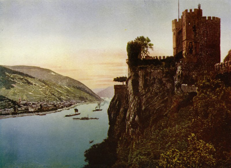 Assmannshausen (foto) af European Photographer