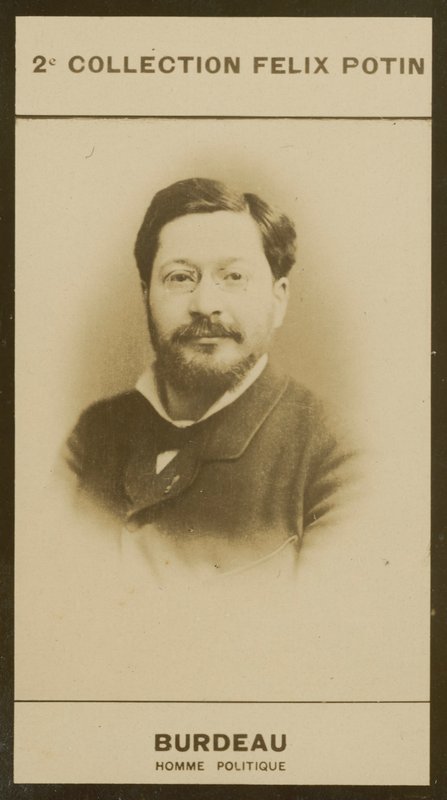 Auguste-Laurent Burdeau, politiker af European Photographer
