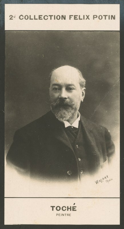 Charles Toche, maler af European Photographer