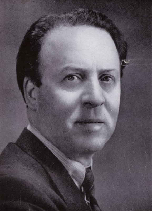 Clarence Raybould (s/h foto) af European Photographer