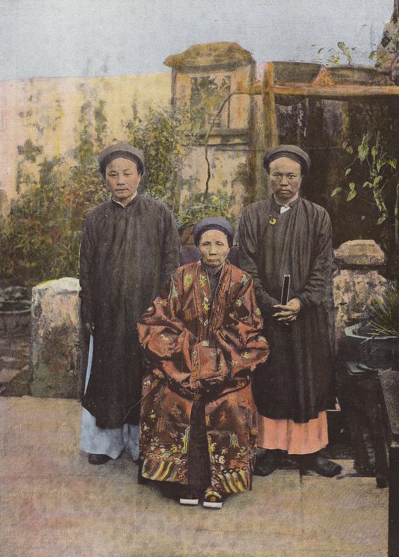 Fai-Fo bemærkelsesværdig familie af European Photographer