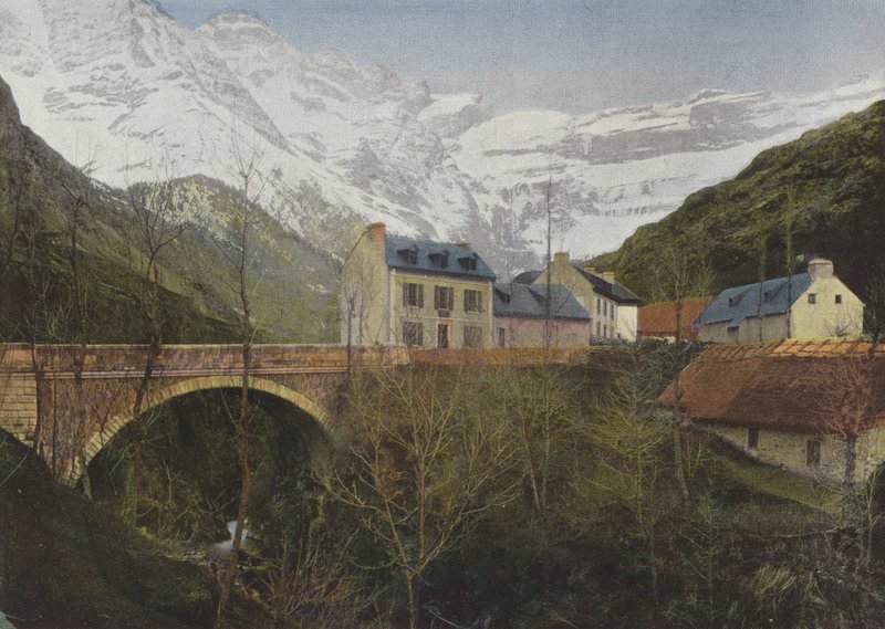 Gavarnie af European Photographer