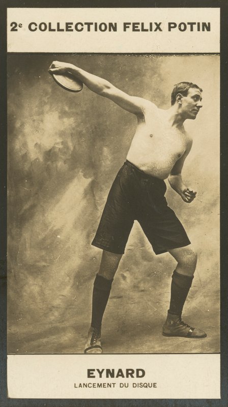 Henri-Marius Eynard, Disc-lancering af European Photographer