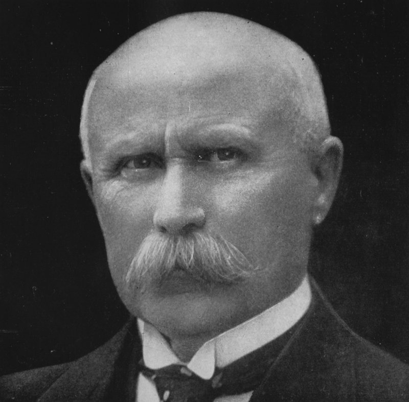 Henri Philippe Pétain af Vichy (s/h foto) af European Photographer