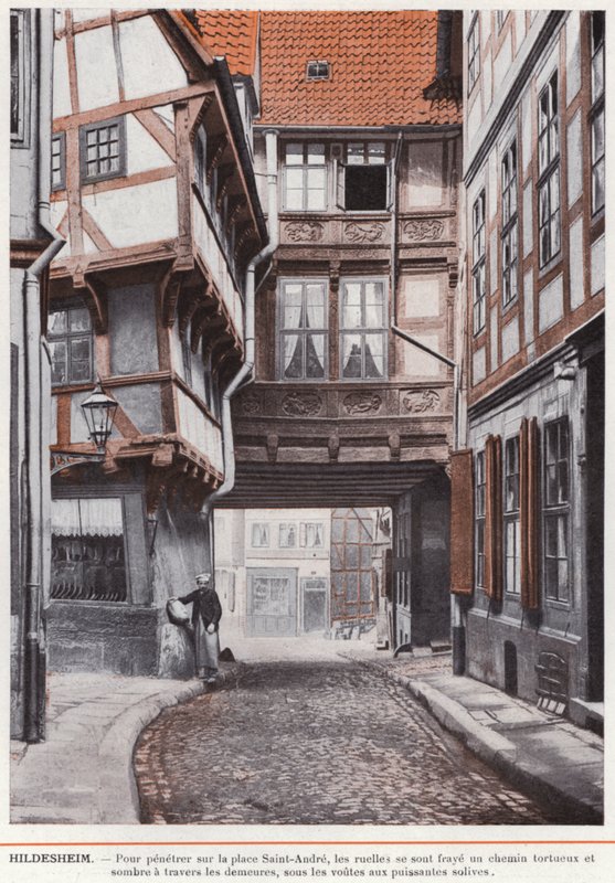 Hildesheim (s/h foto) af European Photographer