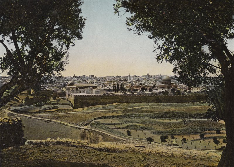 Jerusalem af European Photographer