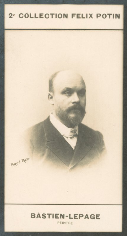 Jules Bastien-Lepage, maler af European Photographer