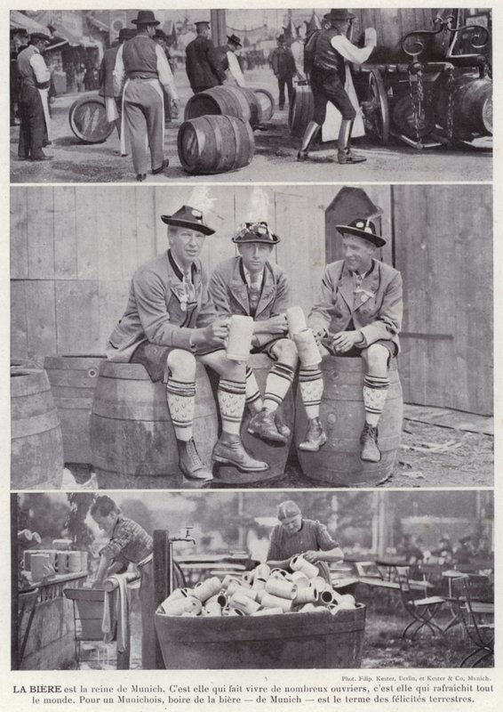 La Biere (s/h foto) af European Photographer