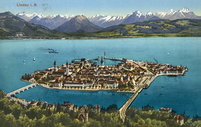 Lindau af European Photographer