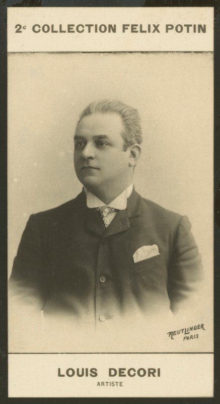Louis Decori, kunstner af European Photographer