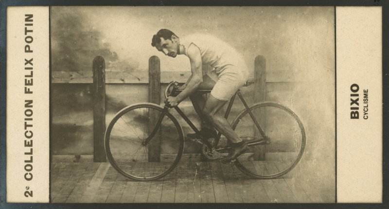 Luigi Bixio, Cykling af European Photographer