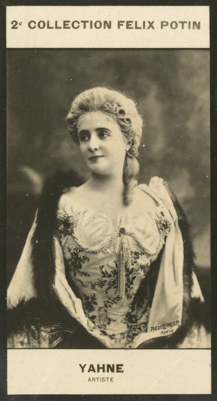 Marie Yahne, kunstner af European Photographer