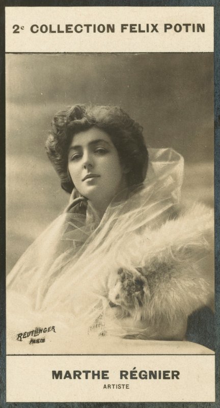 Marthe Regnier, Kunstner af European Photographer