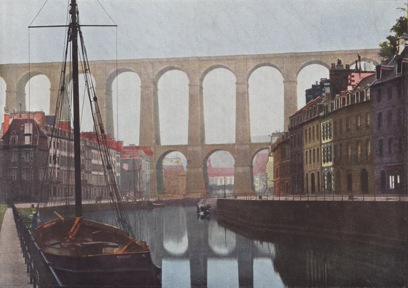 Morlaix, Havnen af European Photographer