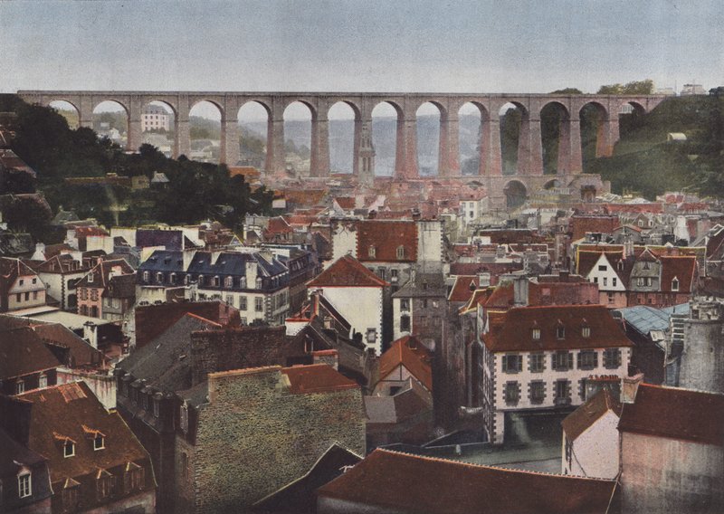 Morlaix, Generelt syn af European Photographer