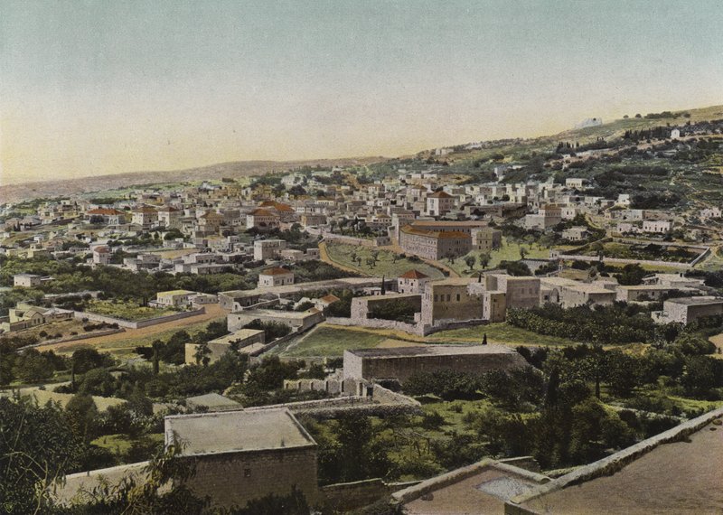 Nazareth af European Photographer