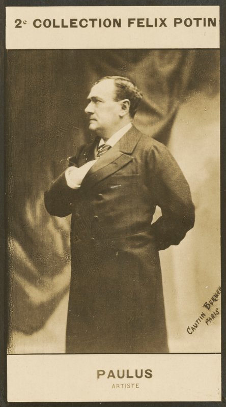 Paulus, Kunstner af European Photographer