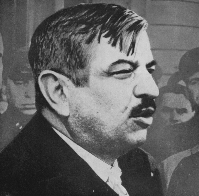Pierre Laval (s/h foto) af European Photographer