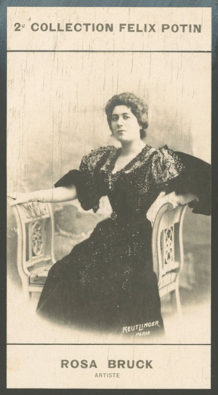 Rosa Bruck, kunstner af European Photographer