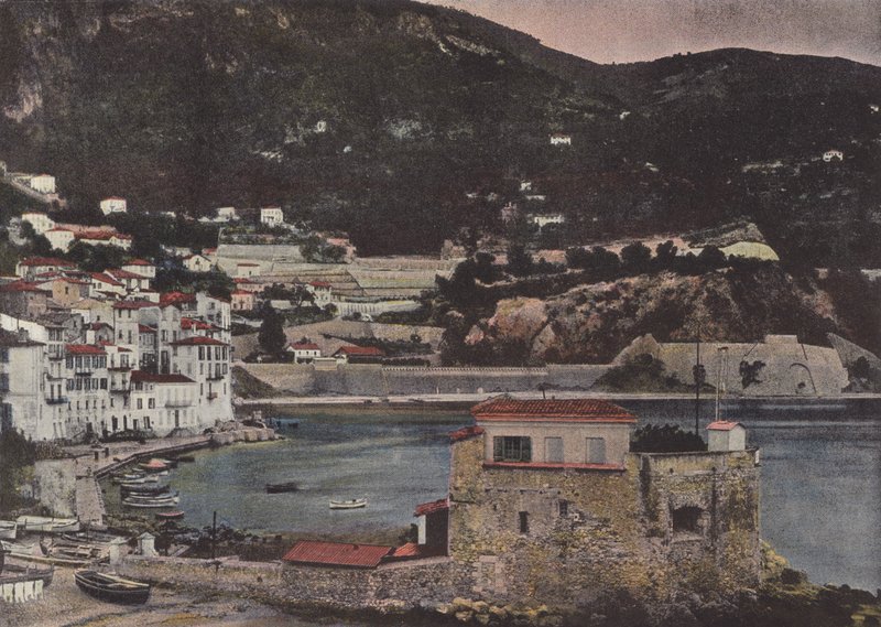 Villefranche, Havnen af European Photographer