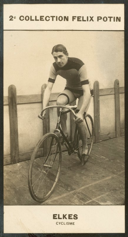 William Elkes, Cykling af European Photographer