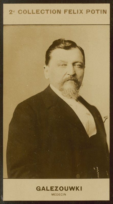 Xavier Galezouwki, læge af European Photographer