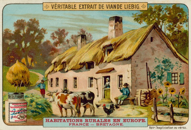 Et fransk landsted af European School