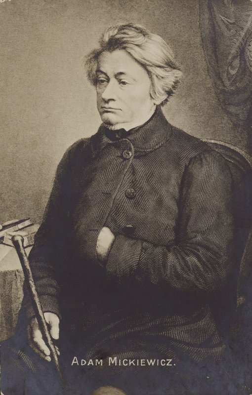 Adam Mickiewicz af European School