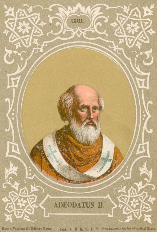 Adrianus II af European School