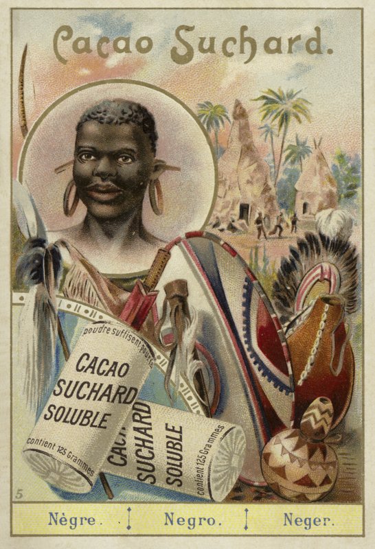 afrikansk af European School