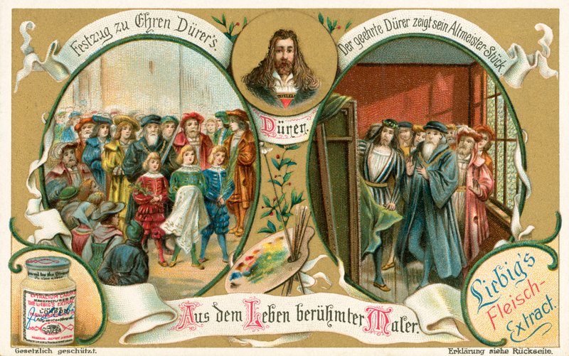 Albrecht Durer af European School