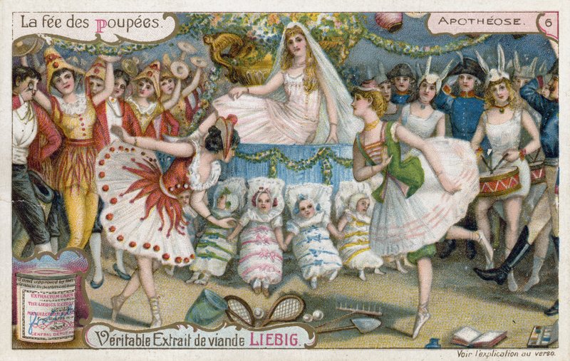 Apotheosis  af European School