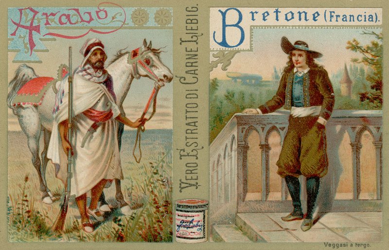 arabisk og bretonsk af European School