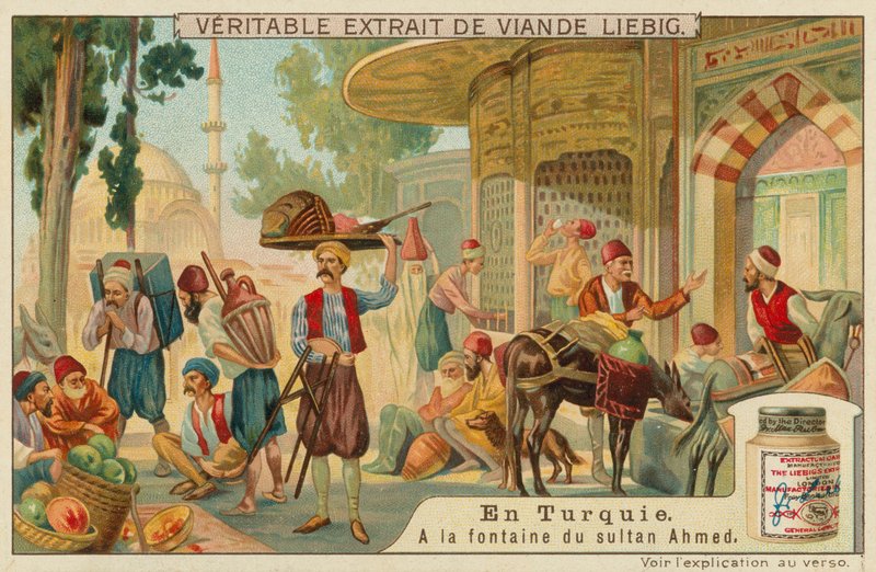 Ved Sultan Ahmed III