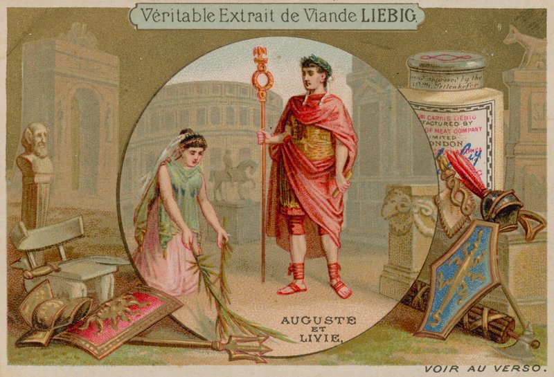 Augustus og Livia af European School