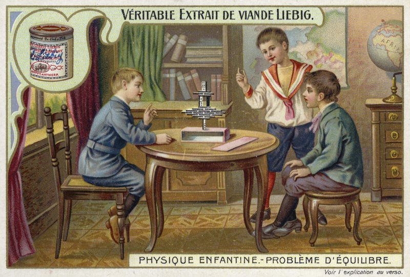 Balance problem  af European School