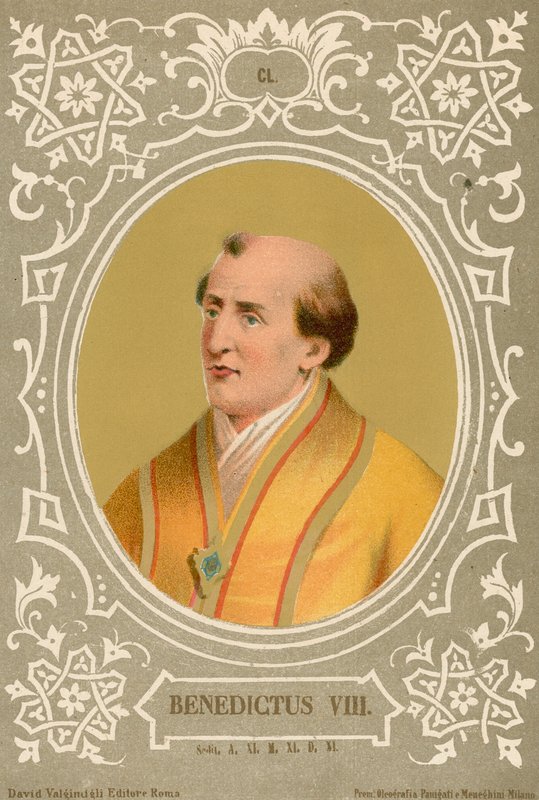 Benedictus VIII af European School