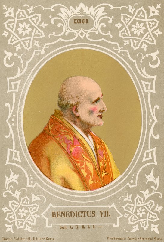 Benedictus VII af European School