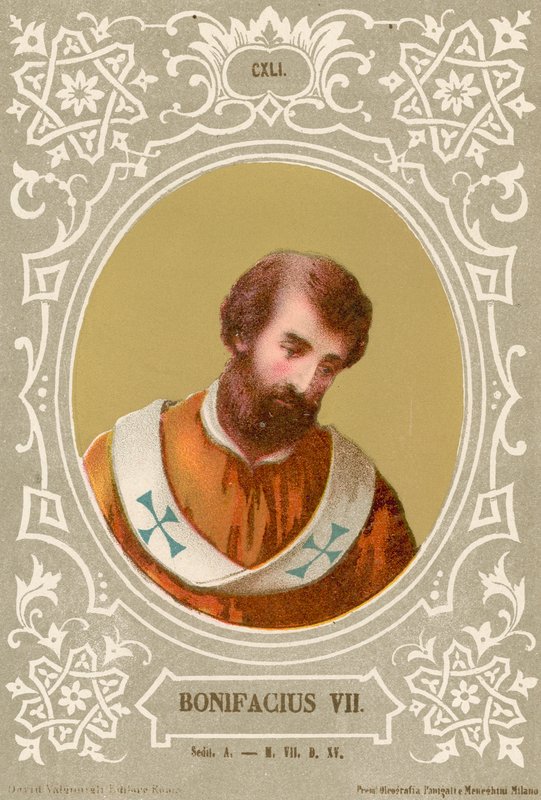 Bonifatius VII af European School