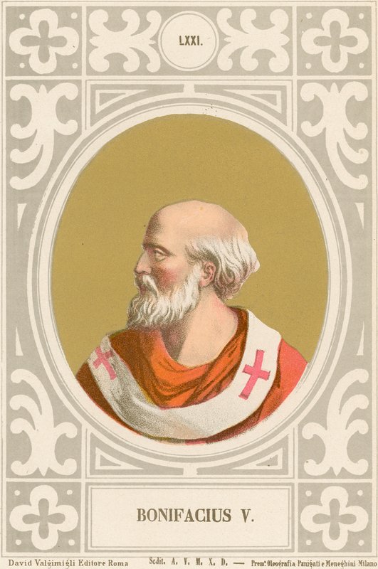 Bonifatius V af European School
