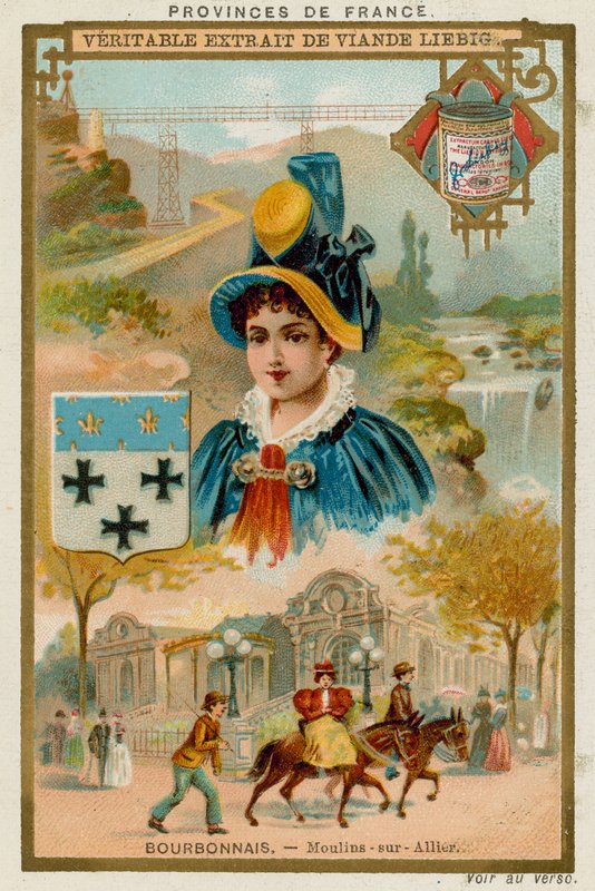 Bourbonnais af European School